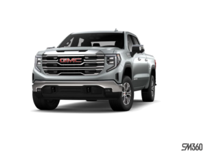 GMC Sierra 1500 SLT 2026