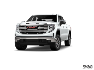 2026 GMC SIERRA 1500 SLT CREW CAB 4WD