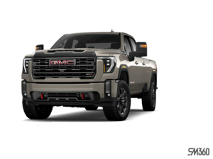 GMC Sierra 2500 HD AT4 2026