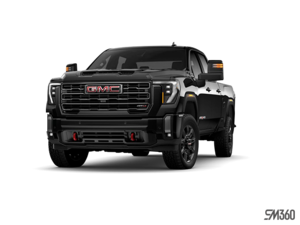 2026 GMC Sierra 2500HD AT4