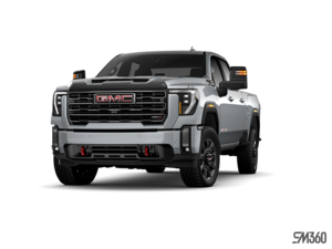 2026 GMC Sierra 2500HD AT4