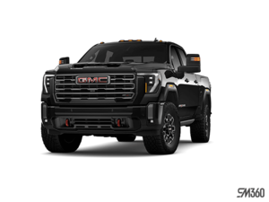 GMC Sierra 2500 HD AT4X 2026