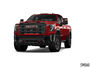 GMC Sierra 2500 HD AT4X 2026