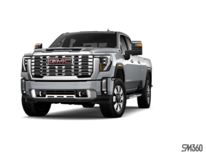GMC Sierra 2500 HD DENALI 2026