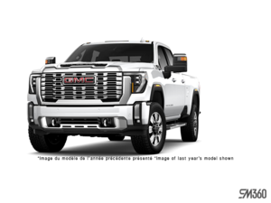 2026 GMC Sierra 2500 HD DENALI
