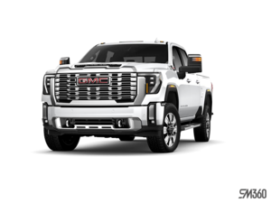 GMC Sierra 2500 HD DENALI 2026