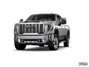 GMC Sierra 2500 HD DENALI 2026
