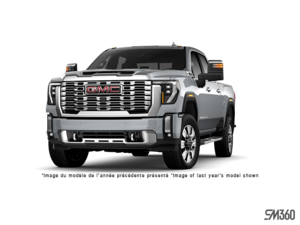 2026 GMC Sierra 2500 HD DENALI