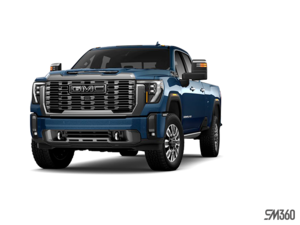 GMC Sierra 2500HD Denali Ultimate 2026
