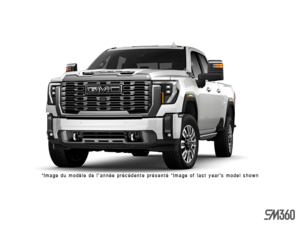 2026 GMC Sierra 2500 HD DENALI ULTIMATE