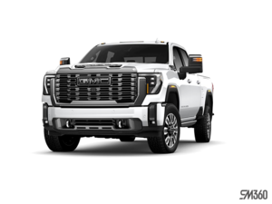 2026 GMC SIERRA 2500HD DENALI ULTIMATE