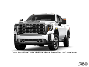 GMC SIERRA 2500HD DENALI ULTIMATE 2026