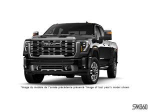 GMC SIERRA 2500HD DENALI ULTIMATE 2026