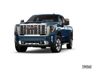 2026 GMC Sierra 2500HD Denali
