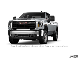 GMC Sierra 2500 HD PRO 2026