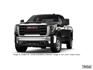 GMC Sierra 2500 HD PRO 2026