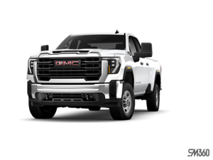 GMC Sierra 2500 HD PRO 2026