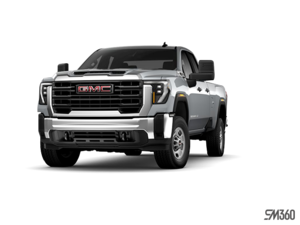 GMC Sierra 2500 HD PRO 2026