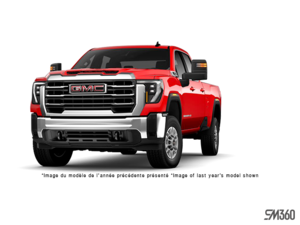 GMC Sierra 2500 HD SLE 2026