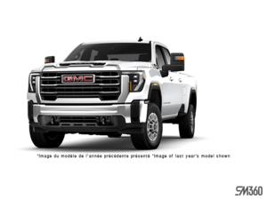 2026 GMC Sierra 2500 HD SLE