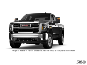 2026 GMC Sierra 2500 HD SLE