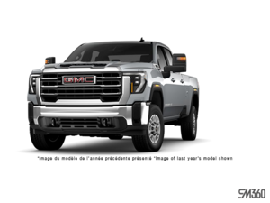 2026 GMC Sierra 2500 HD SLE