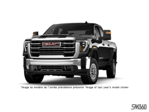 2026 GMC Sierra 2500 HD SLE