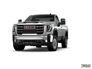 2026 GMC Sierra 2500HD SLE