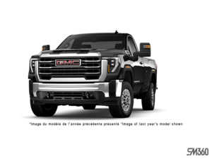 2026 GMC Sierra 2500HD SLE