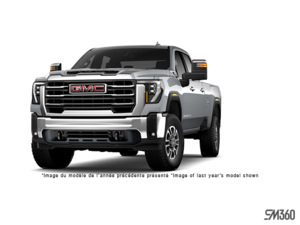 2026 GMC Sierra 2500 HD SLT