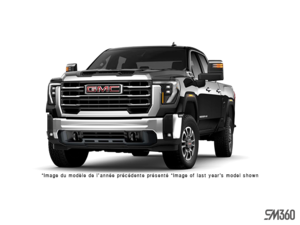 GMC Sierra 2500 HD SLT 2026