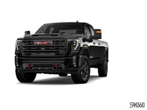 2026 GMC Sierra 3500 HD AT4 SRW