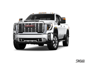 2026 GMC Sierra 3500 HD DENALI SRW