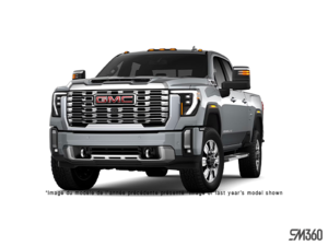 2026 GMC Sierra 3500 HD DENALI SRW