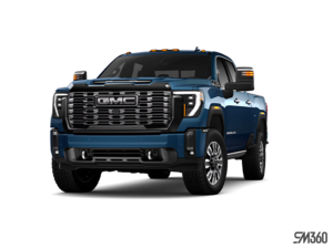 2026 GMC Sierra 3500 HD DENALI ULTIMATE SRW