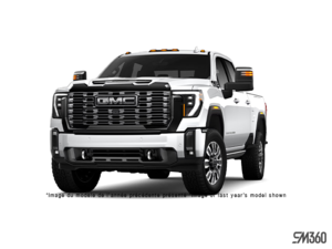 GMC SIERRA 3500HD DENALI ULTIMATE 2026