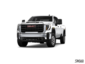 2026 GMC Sierra 3500 HD PRO DRW