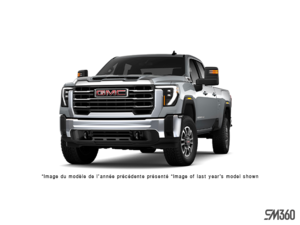 GMC Sierra 3500 HD SLE DRW 2026