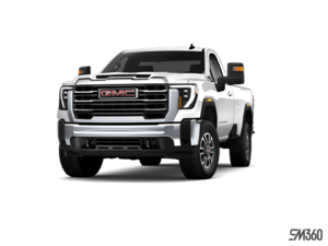 2026 GMC Sierra 3500 HD SLE SRW