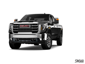 GMC Sierra 3500 HD SLT SRW 2026