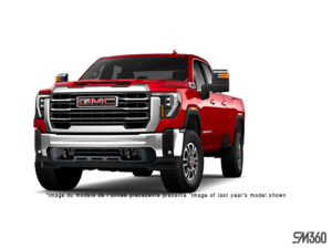 GMC Sierra 3500 HD SLT DRW 2026