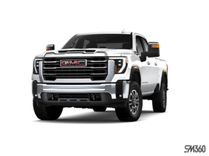 2026 GMC Sierra 3500 HD SLT SRW