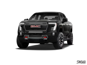 2026 GMC Sierra EV AT4 Max Range