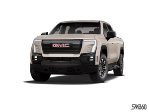 2026 GMC Sierra EV Elevation Extended Range