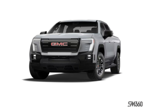2026 GMC Sierra EV Elevation Extended Range