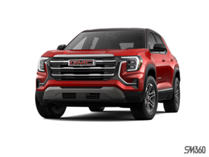 GMC Terrain Elevation 2026