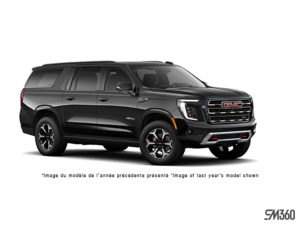 2026 GMC Yukon XL AT4 Ultimate