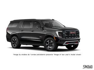 2026 GMC YUKON XL AT4