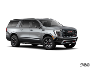 GMC Yukon XL AT4 2026