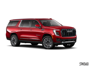 GMC Yukon XL Denali Ultimate 2026